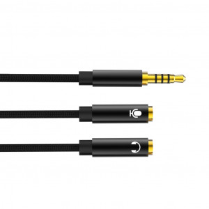 CABLE NBR197 MINI JACK A 2 MINI JACK...