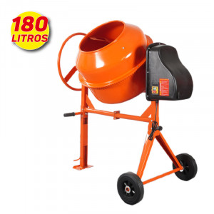 HORMIGONERA 180 LITROS BLIM