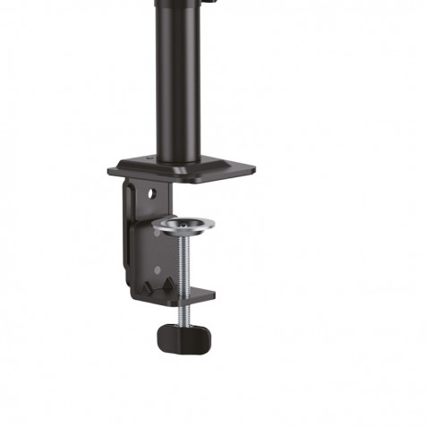 SOPORTE DE MESA 1 MONITOR 17"-32" CROMAD