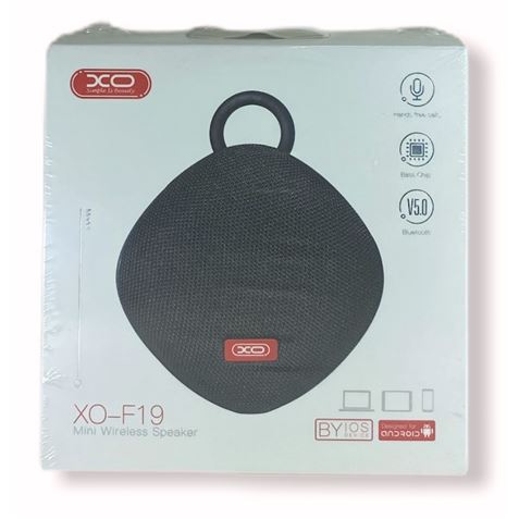 ALTAVOZ F19 BLUETOOTH VERDE XO - XOF19GR-2