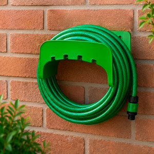 SOPORTE DE PARED PARA MANGUERA SUNGARDEN