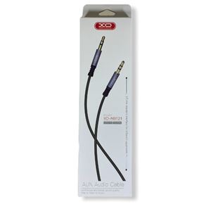 CABLE NB121 AUDIO MINI JACK - MINI JACK ALUMINIO XO - XONB121-5
