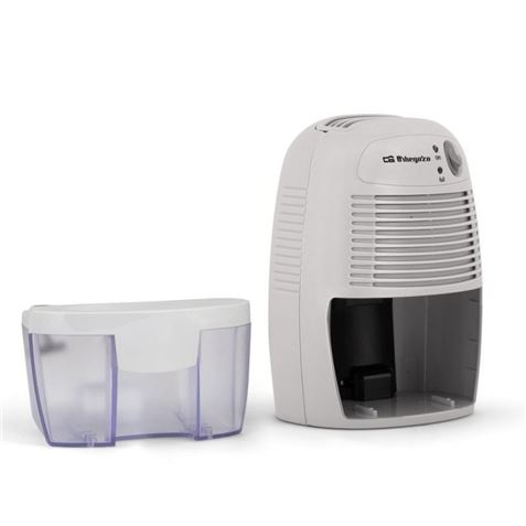 DESHUMIDIFICADOR DH-250 27W | DESCONEXION AUT. | 500ML ORBEGOZO - 13999-2