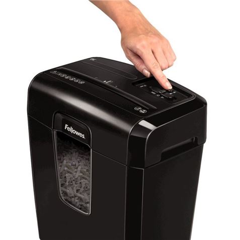 DESTRUCTORA 8C | CORTE EN PARTÍCULAS 4X35MM | 14 LITROS FELLOWES - 4689601-1 DESTRUCTORA 8C | CORTE EN PARTÍCULAS 4X35MM | 14 LITROS FELLOWES - 4689601-1