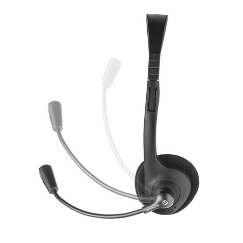 AURICULAR + MICROFONO S200 JACK 3.5 COOLSOUND - CS0227-3