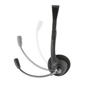 AURICULAR + MICROFONO S300 USB COOLSOUND - CS0228-3