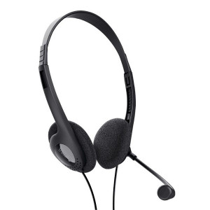AURICULARES CON MICROFONO BASICS JACK...