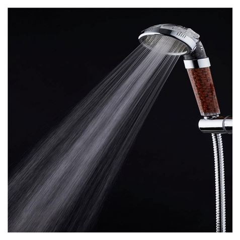 ALCACHOFA DUCHA ECO RELAJANTE | 3 CHORROS PULVERIZACION JOCCA - 1237-4