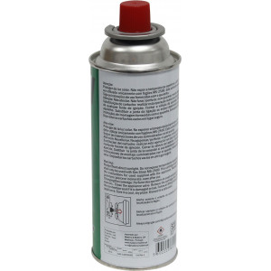 CARTUCHO GAS 227GR. MADER
