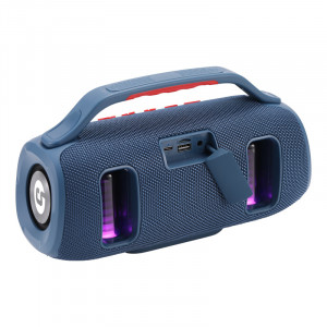 ALTAVOZ BLUETOOTH BRAVEBOX AZUL...