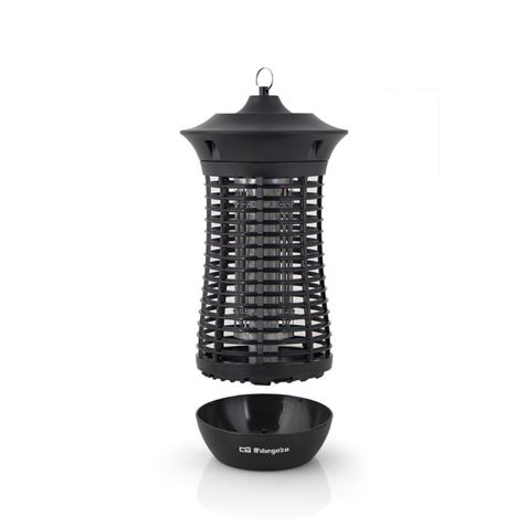 ATRAPA INSECTOS MQ4018 18W | LUZ ULTRAVIOLETA | USO INTERIOR/EXTERIOR ORBEG - 17012-1