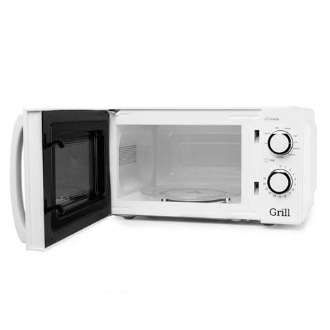 MICROONDAS CON GRILL ORBEGOZO MIG2130 700W | GRILL 900W | 20 LITROS | 5 POT - 17542-3