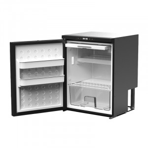 NEVERA FIJA CON COMPRESOR 12V 58...
