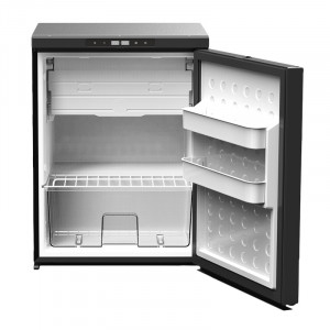 NEVERA FIJA CON COMPRESOR 12V 58...