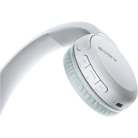 AURICULARES BLUETOOTH 35 HORAS AUTONOMIA BLANCO SONY - WHCH510W-2 AURICULARES BLUETOOTH 35 HORAS AUTONOMIA BLANCO SONY - WHCH510W-2
