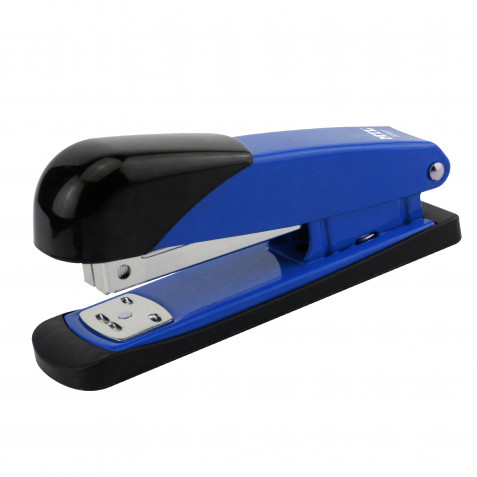 GRAPADORA SOBREMESA METALICA AZUL DOHE