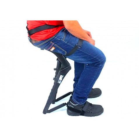 EXOESQUELETO PIERNAS 150KG MADER
