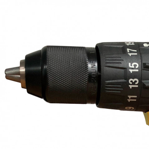 TALADRO PERCUTOR S/CARBONES 20V | 2...