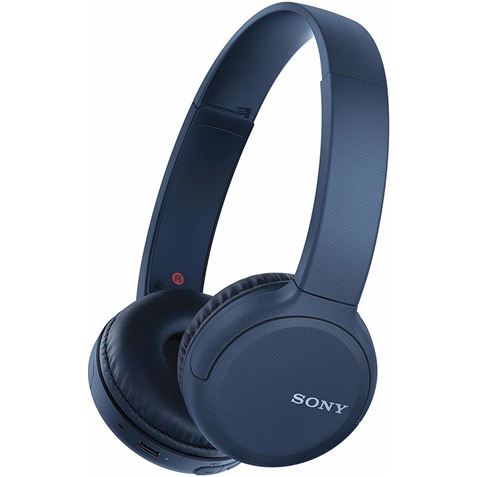 AURICULARES BLUETOOTH 35 HORAS AUTONOMIA AZUL SONY - WHCH510L-1 AURICULARES BLUETOOTH 35 HORAS AUTONOMIA AZUL SONY - WHCH510L-1