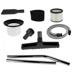 ASPIRADORA INOXIDABLE 80 LITROS 3000W...