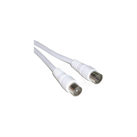 CABLE ANTENA PARA TV COAXIAL 3M CROMAD