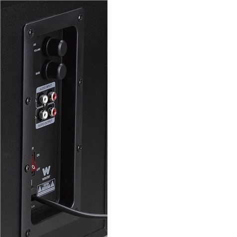 ALTAVOCES 2.1 BIG BASS 260S 150W | SUBWOOFER WOXTER - SO26-064-2