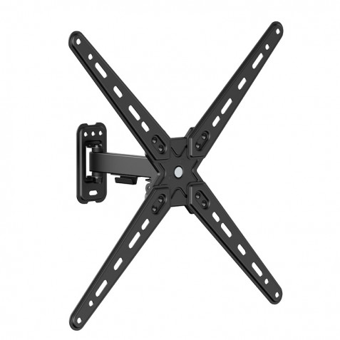 SOPORTE CON BRAZO TV 13\"-55\" UNA EXTENSION CROMAD