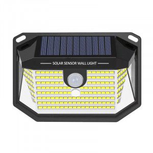 APLIQUE LED SOLAR 150LM ILUMINACIÓN 3...
