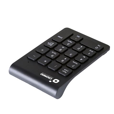 TECLADO NUMERICO INALAMBRICO CROMAD - CR1033-1