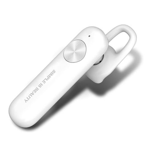 AURICULAR BE5 BLUETOOTH BLANCO XO - XOBE5WH-1