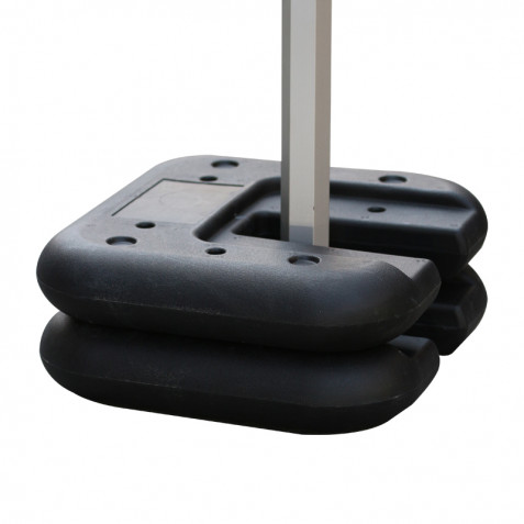PESO PARA ESTRUCTURA CARPA PLEGABLE...