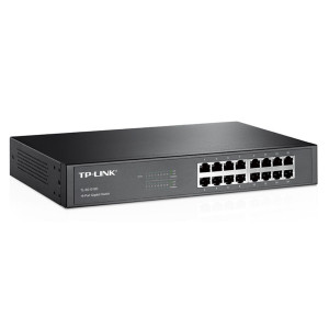SWITCH TP-LINK 16 PUERTOS...