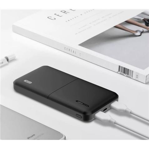 POWERBANK PB70 13000MAH | 2 X USB | 2A | BLANCA XO - XOPB70