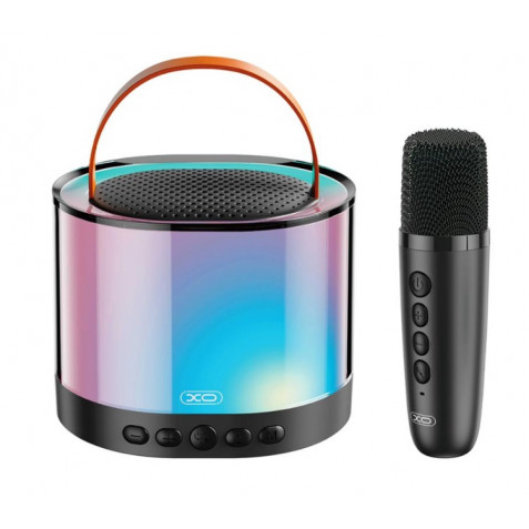 ALTAVOZ KARAOKE BLUETOOTH XOF47 NEGRO XO