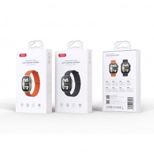 SMARTWATCH M11 ULTRA 2.01" PANTALLA...