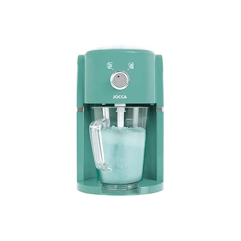 MAQUINA DE GRANIZADOS TURQUESA JOCCA