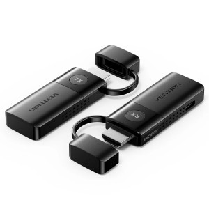 TRANSMISOR Y RECEPTOR HDMI...
