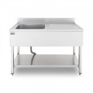 FREGADERO INDUSTRIAL 140X70X85CM...