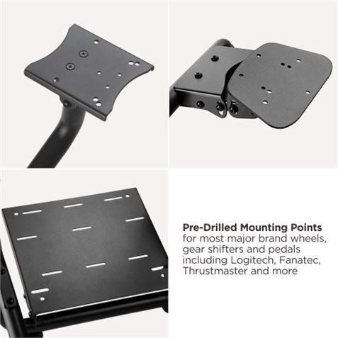 RACING SIMULATOR COCKPIT SEAT R2 CROMAD - CR1023-5
