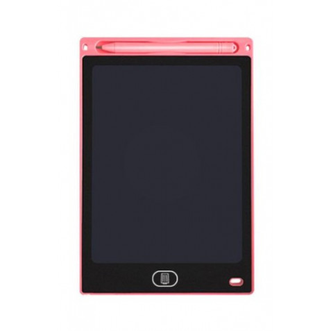 PIZARRA DIGITAL INFANTIL 16" ROSA V01 XO