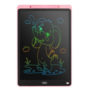 PIZARRA DIGITAL INFANTIL 16" ROSA V01 XO