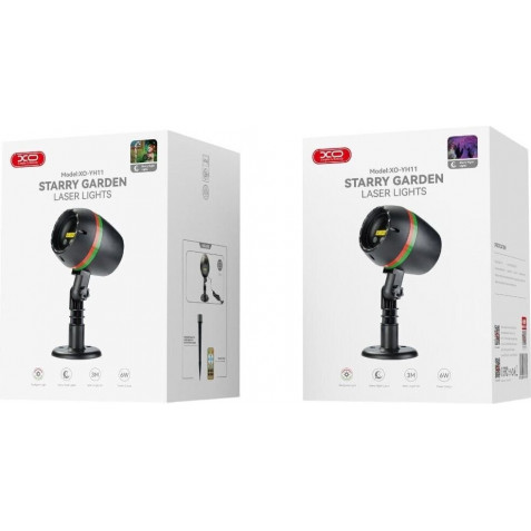 PROYECTOR LASER DE LUCES DE EFECTO...