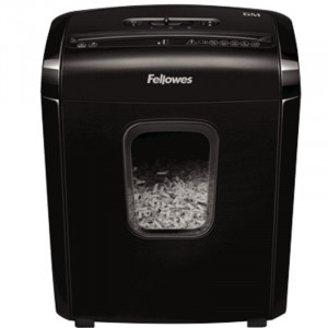 DESTRUCTORA FELLOWES 6M MINICORTE DE...