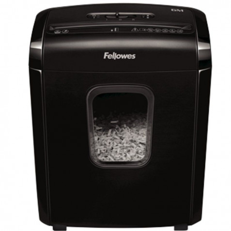 DESTRUCTORA FELLOWES 6M MINICORTE DE...