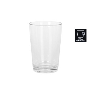 SET 12 VASOS VIDRIO TEMPERADO 20CL...