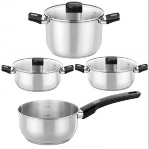 BATERIA DE COCINA ELITE 4 PIEZAS MONIX