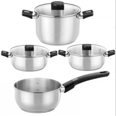 BATERIA DE COCINA ELITE 4 PIEZAS MONIX