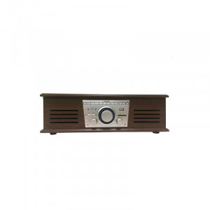 TOCADISCOS RETRO | BLUETOOTH | RADIO...