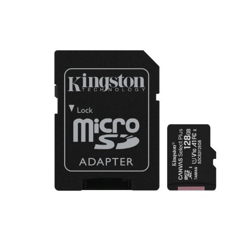 MEMORIA MICRO SD KINGSTON CLASE 10...