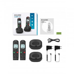 TELEFONO ALCATEL SENIOR TECLAS...